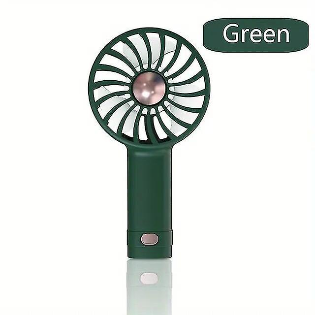 Powered Hand Fans Mini Small Fan Usb Charging Desktop Student Dormitory Office Portable Plantain Small Fan