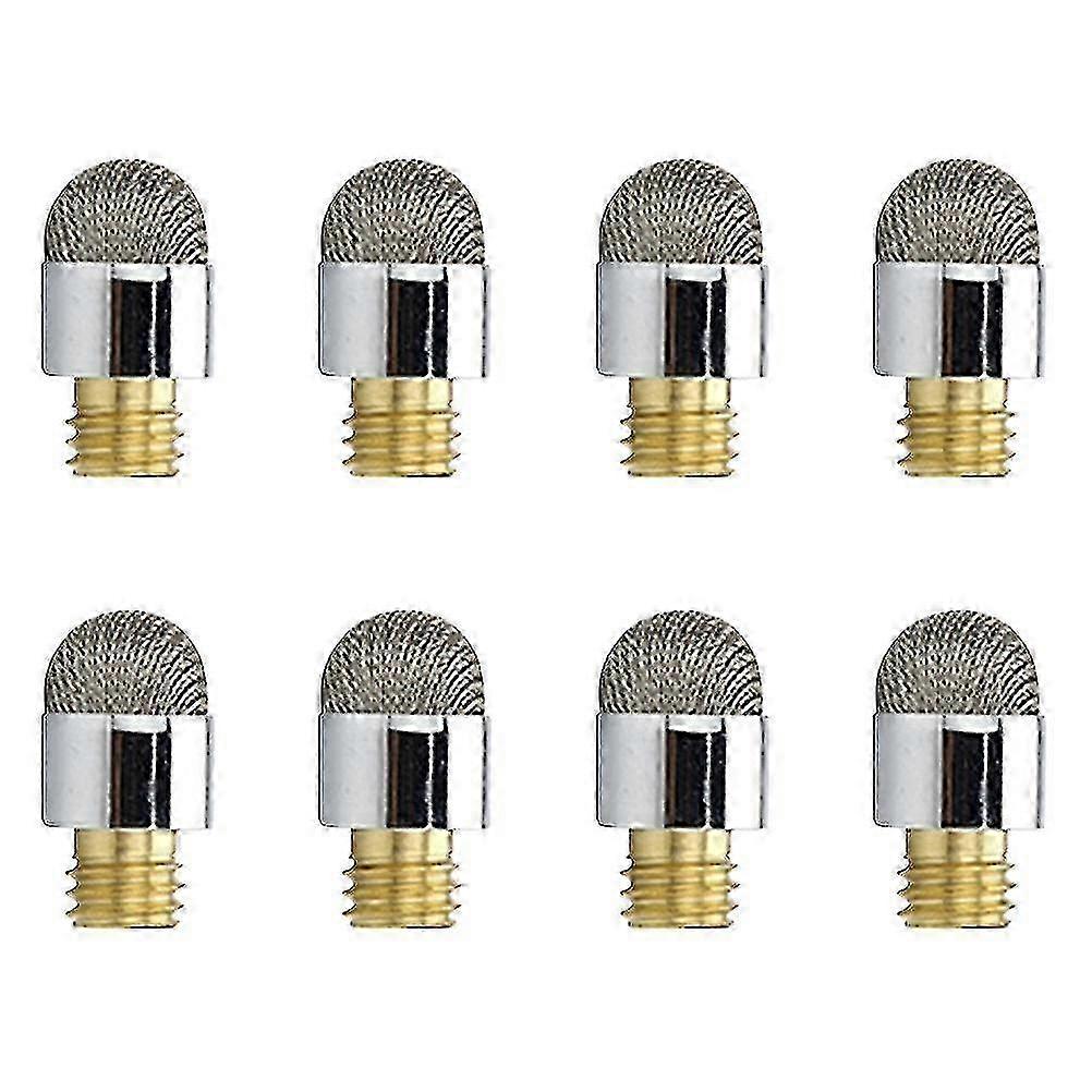 8 Pcs Capacitive Stylus Nibs Touch Screen Stylus Pen Tips Stylus Nibs Capacitive Pen Tip
