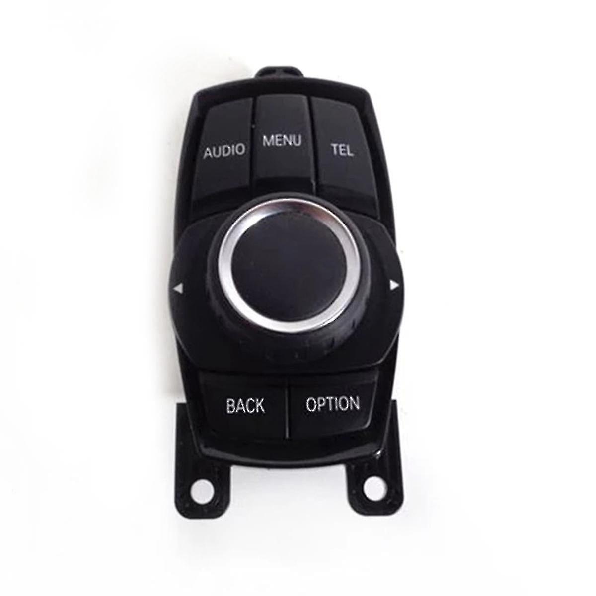 65829381678 Car central control multimedia controller for - 1 3 series x3 f20 f25 f30 knob mouse but