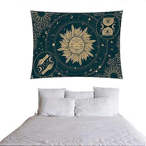 Astrologi Veggtepper Dcor Klut