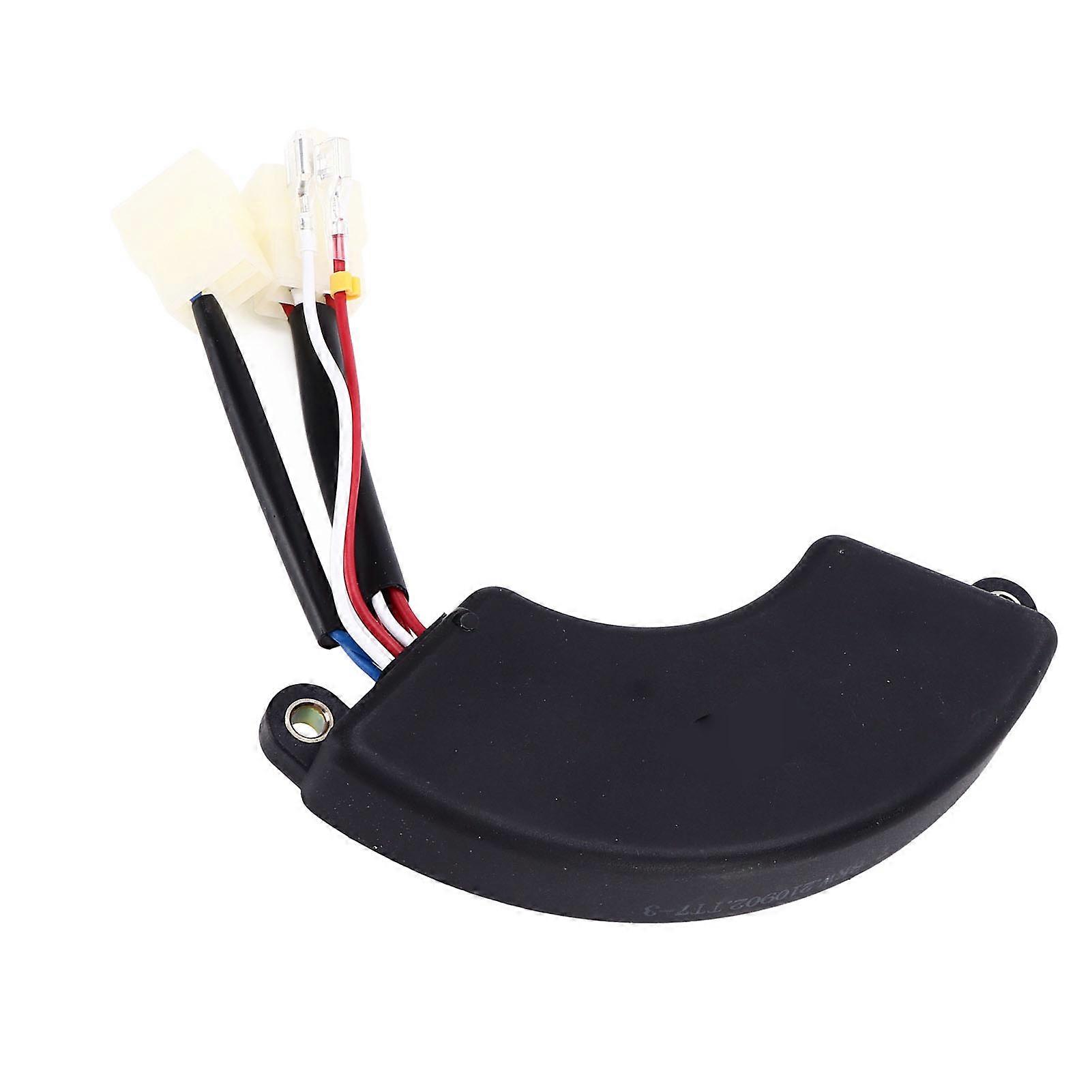 AVR Voltage Regulator ABS for 7?8KW Single Phase Gasoline Generator Set 3 Phase 380V Output