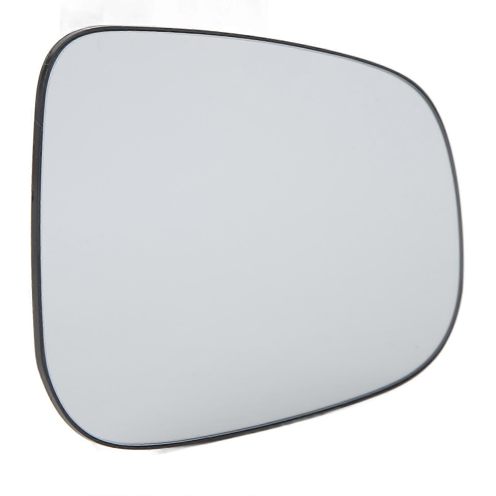 Right Side Mirror Glass with Heating 3001 846 Exterior Rearview Mirror Glass for S60 S80 C70 MK II V70 MK III