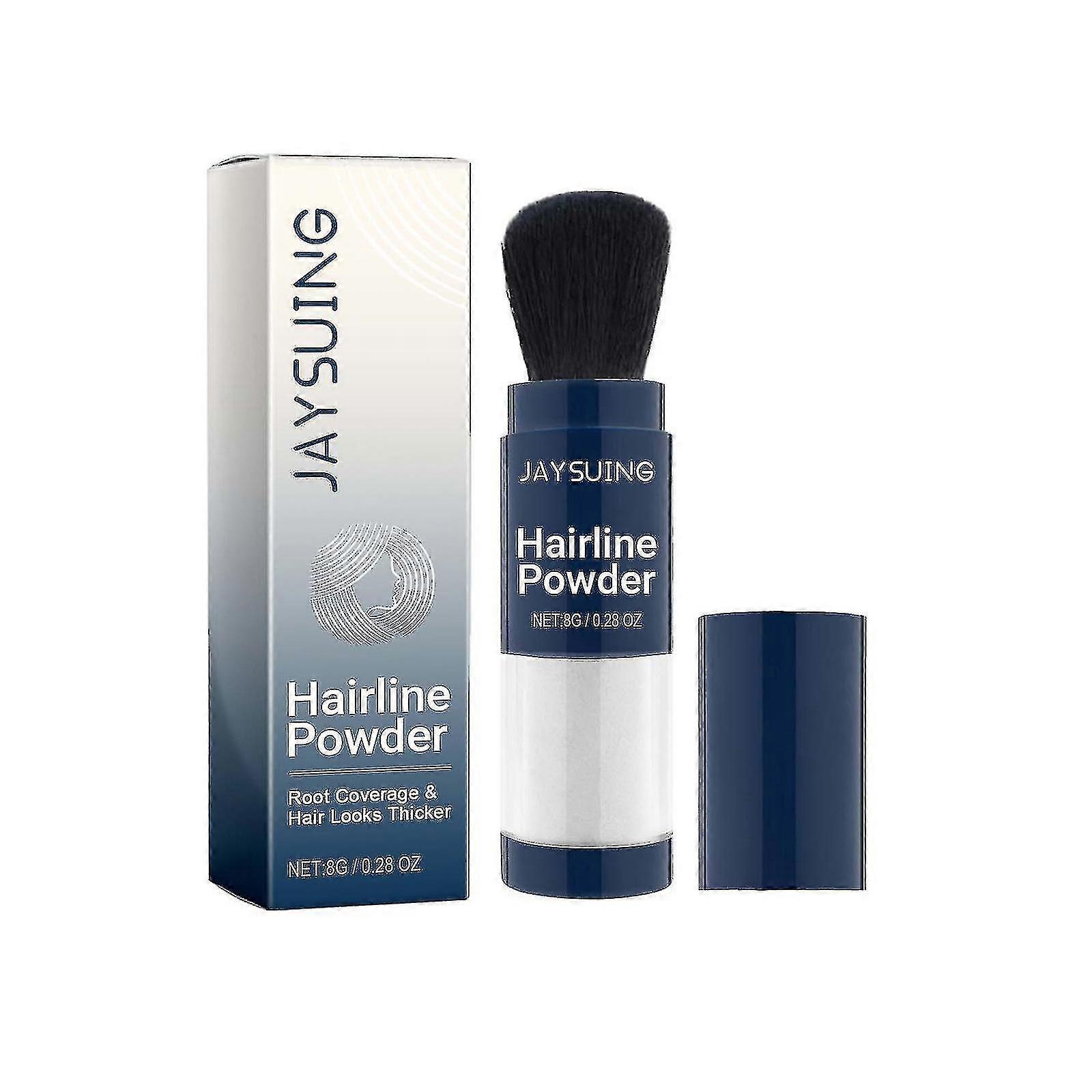 Supersize Color Fibers With Refill Set, Hair Building Fibers For Instantly Fuller Hair, Temporary Hair Color For Root Touchup Hair Thickening Fiber
