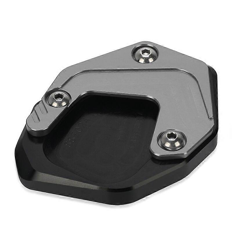 2023-2017 G 310GS For BMW G310GS G 310 GS 2017 2018 2019 2020 2021 2022 2023 Side Stand Enlarge Extension Kickstand Motorcycle Motorcycle Neck Braces
