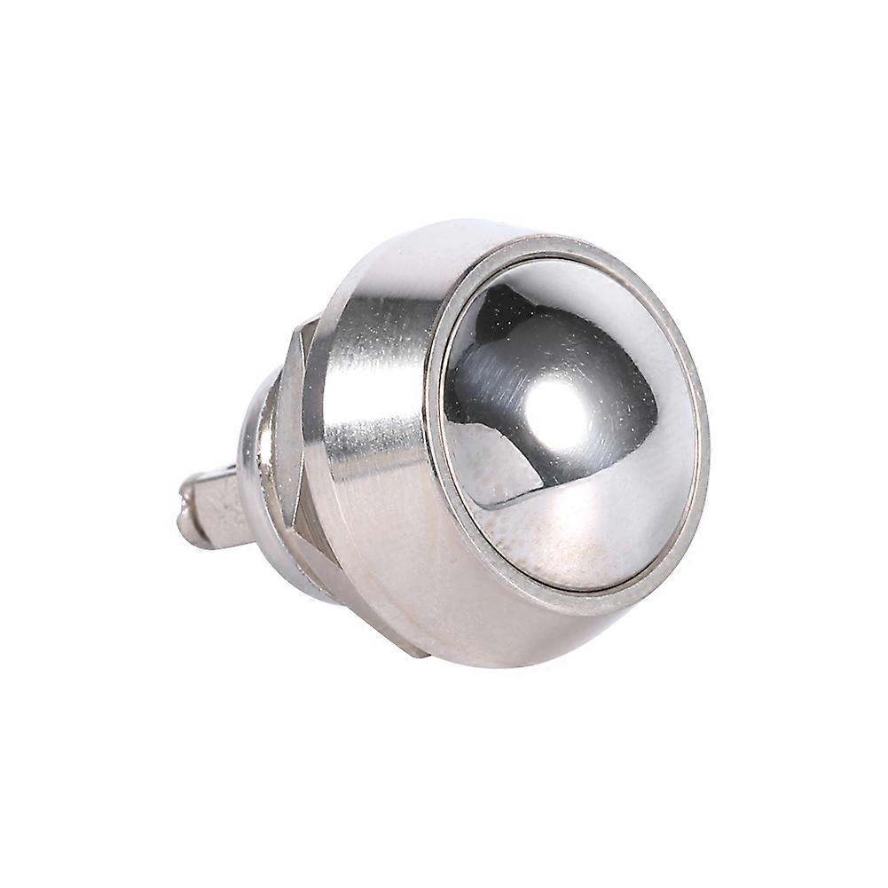 12mm Momentary Toggle Dome Top waterproof Metal Push Button Switch