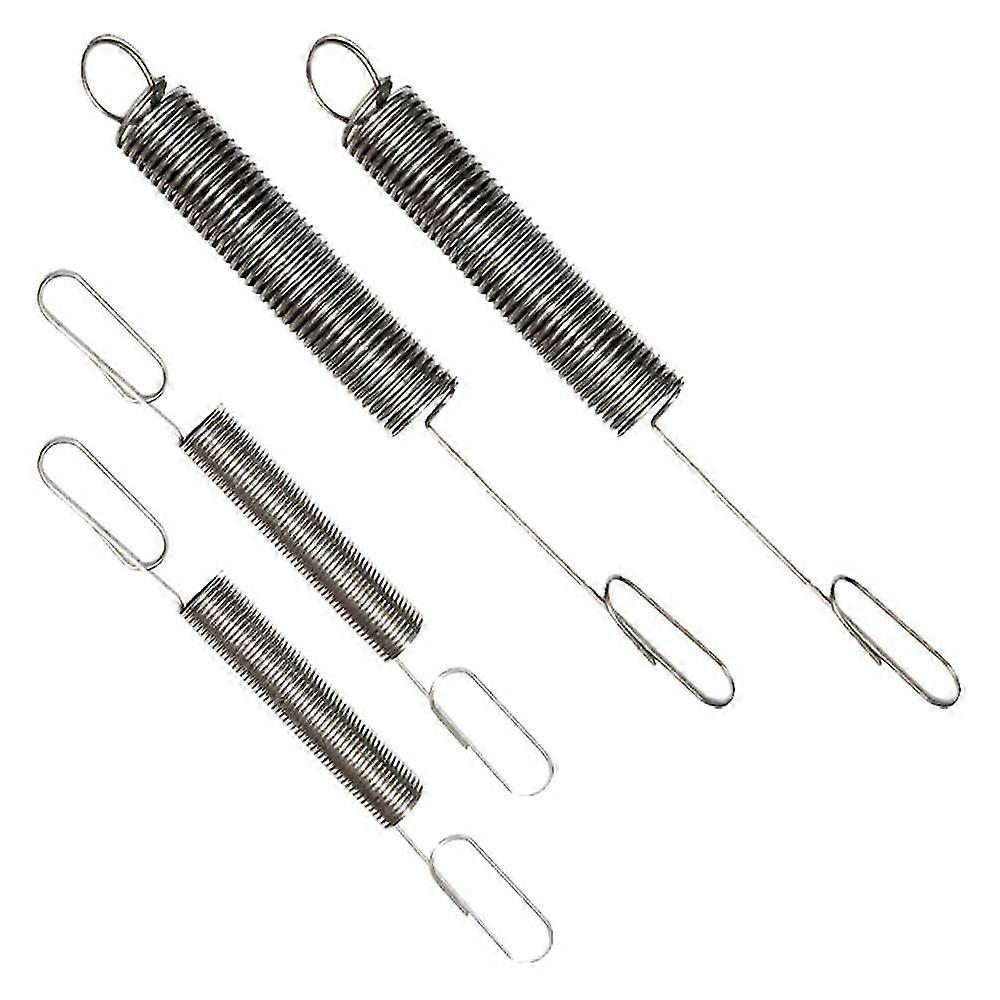 4-pack 691859 692211 Regulatorfjäder för gräsklippare reservdel