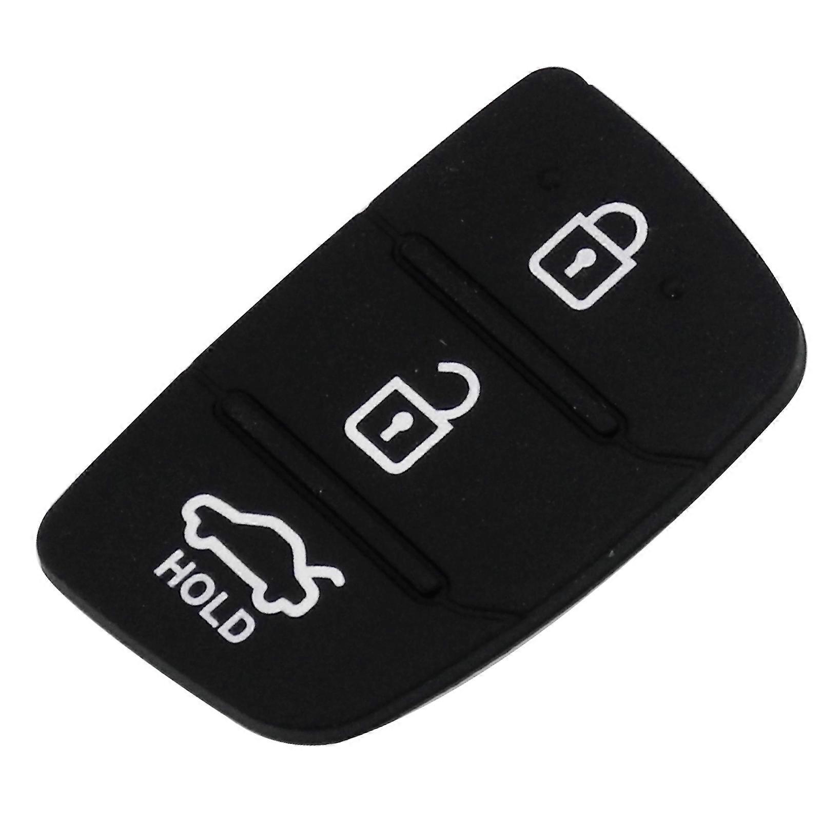 HY15/HY20/TOY40 Flip Remote Key Shell Fob For Hyundai Solaris ix35 ix45 ELANTRA Santa Fe HB20 Verna Solaris 3 Buttons