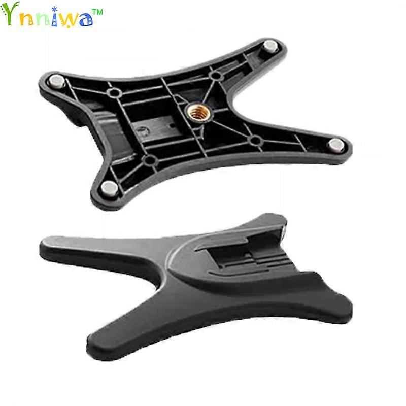 50pcs/lot  Flash Stand Holder Base Hot Shoe For All Camera Dslr Flash Trigger Transmitter