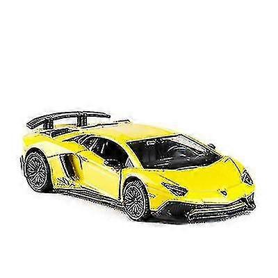 Legering Bil Model Legetøjsbil til børn, Drenge Piger Gift