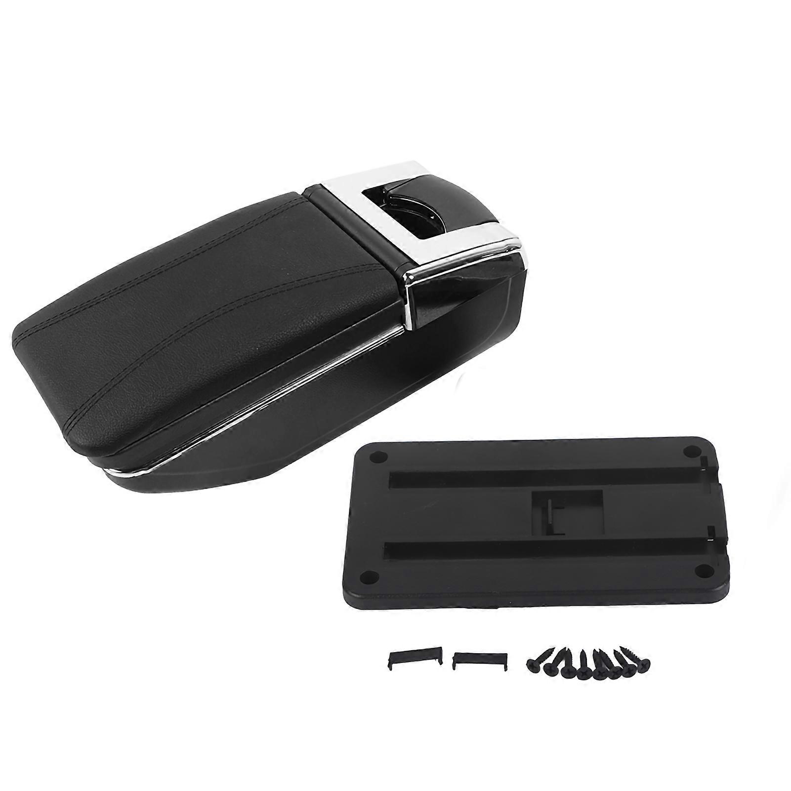 Central Console Armrest Storage Box Car Modification Accessory Fit For Suzuki Jimny