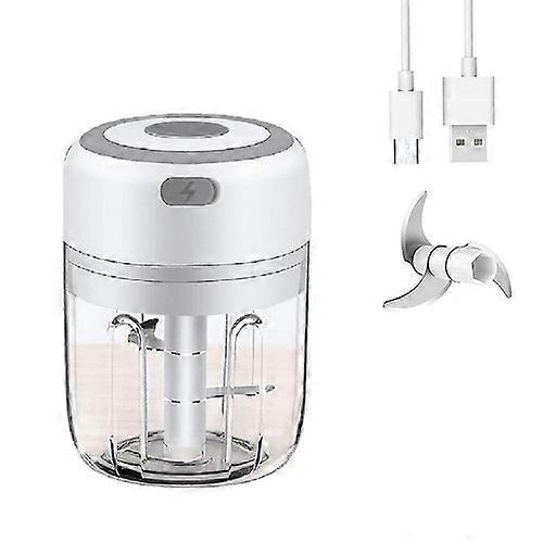 Electric Garlic Press