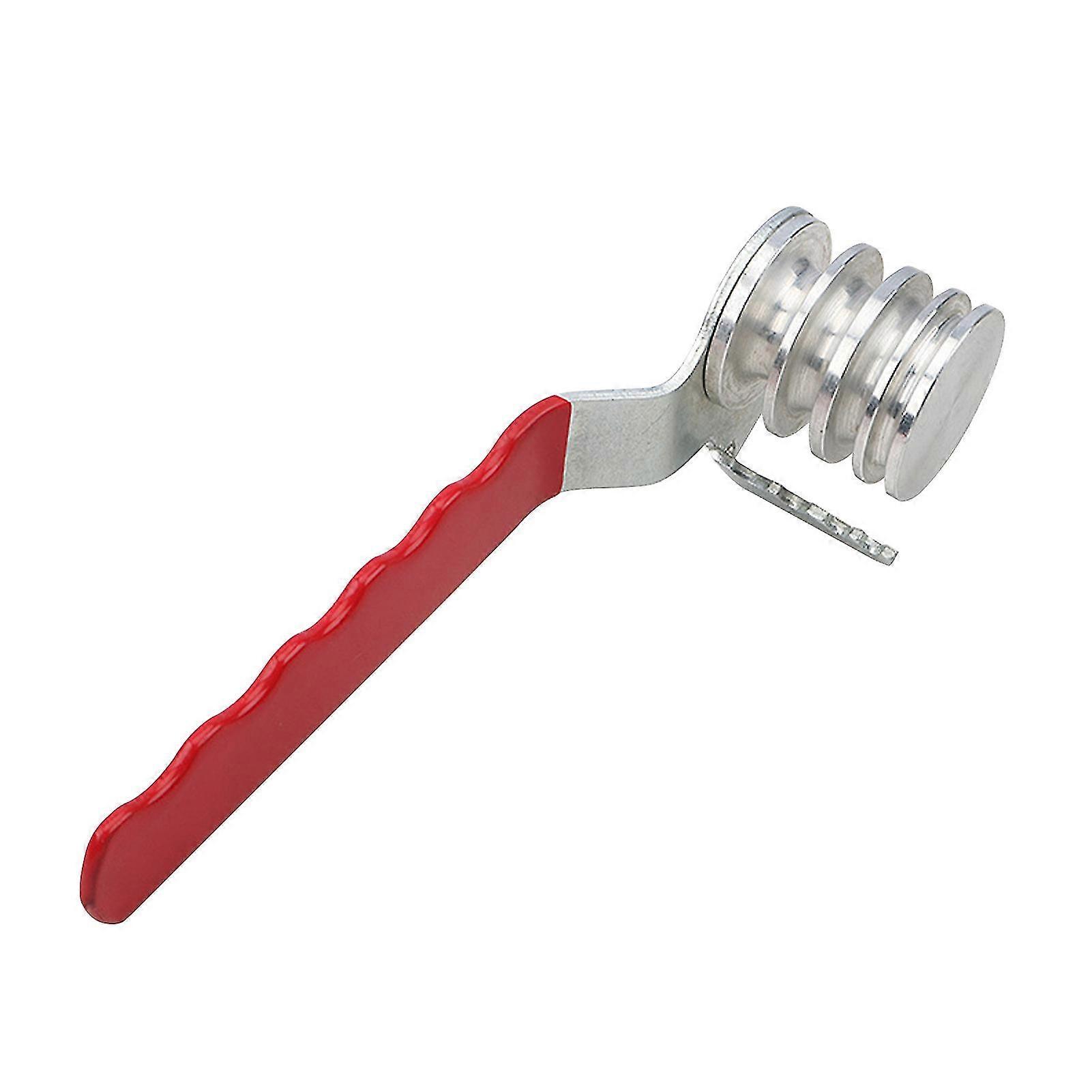 4 Em 1 Tubo portátil Dobrador de Tubo 1/4 Polegada 5/16 Polegadas 3/8 Polegadas Carro