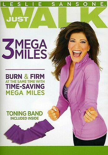 3 Mega Miles Kit [DVD] [2012] [Region 1] DVD