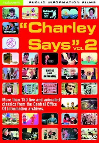 Charley Diz Volume 2 DVD (2005) cert E - Região 2