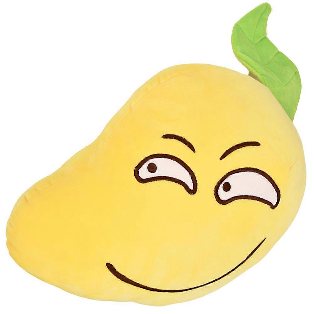 子供漫画フルーツ表現ソフトドールおもちゃぬいぐるみギフトデコレーションオーナメント(#2)