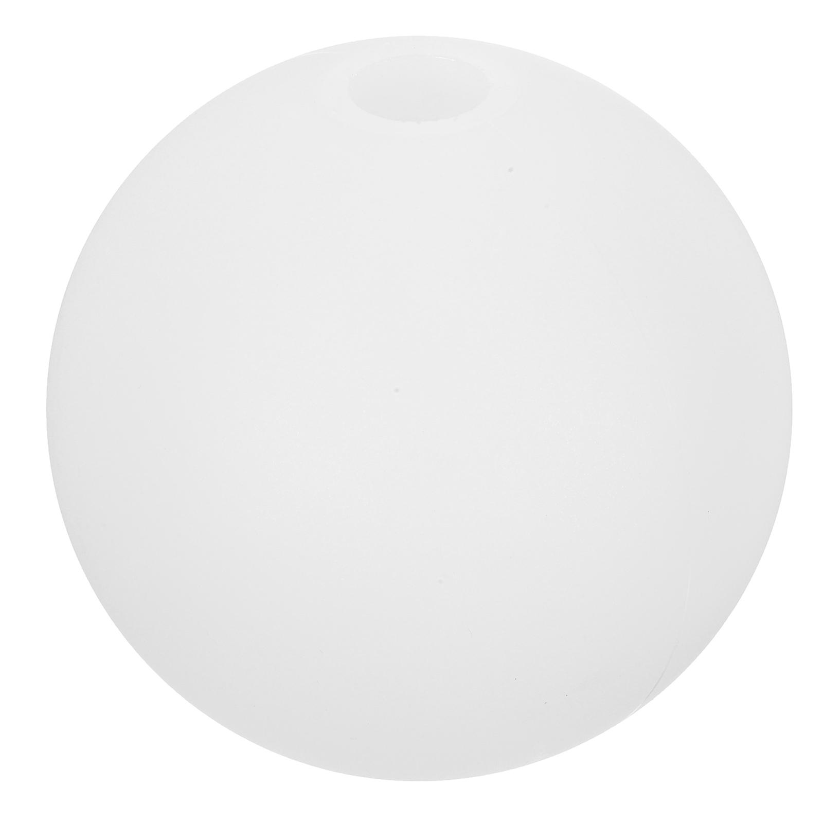 Globe Lampshade Replacement Acrylic Wall Lamp Cover Post Light Lampshade