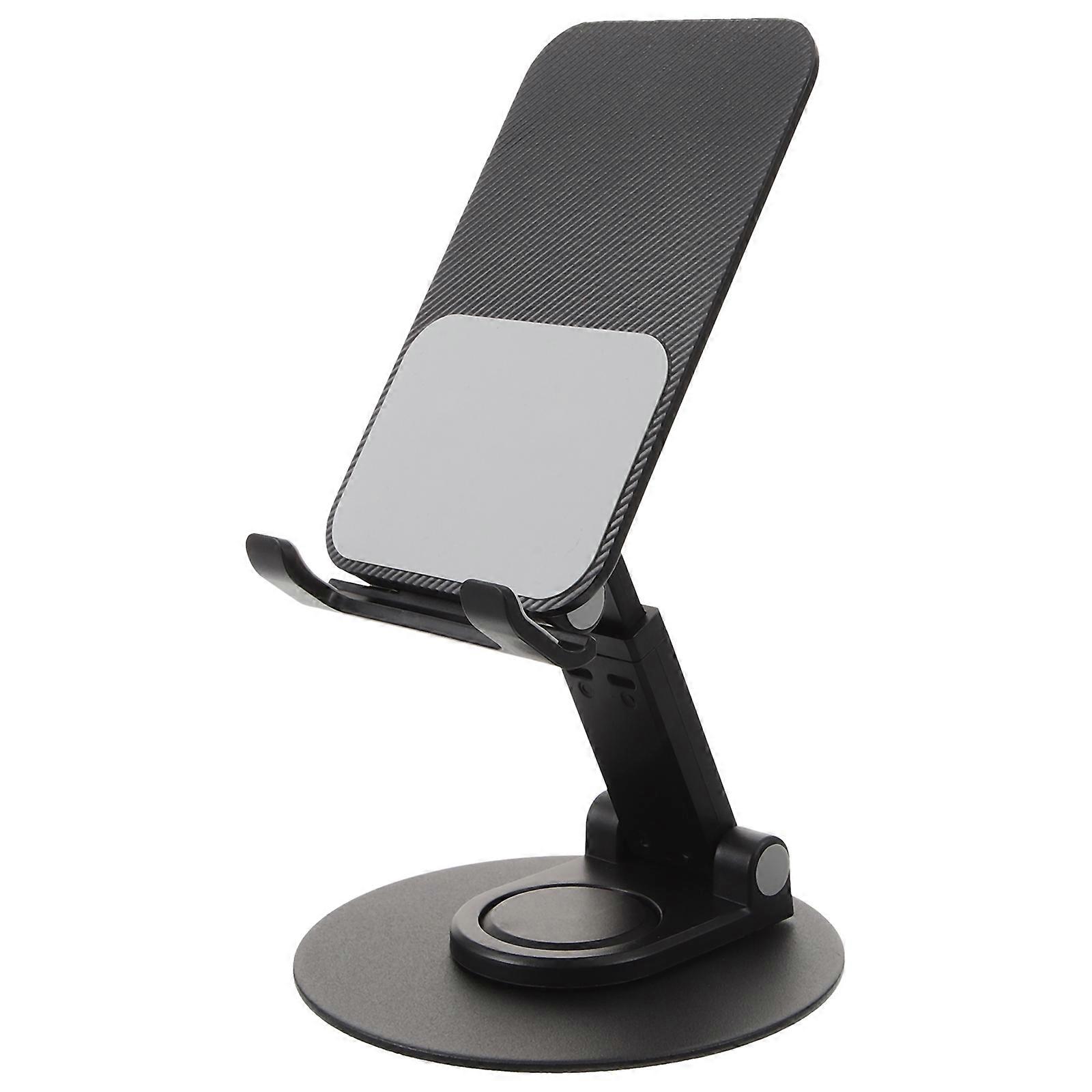 Support de téléphone pliant Support de téléphone réglable Support de téléphone portable rotatif Support de téléphone portable de bureau Support de téléphone portable