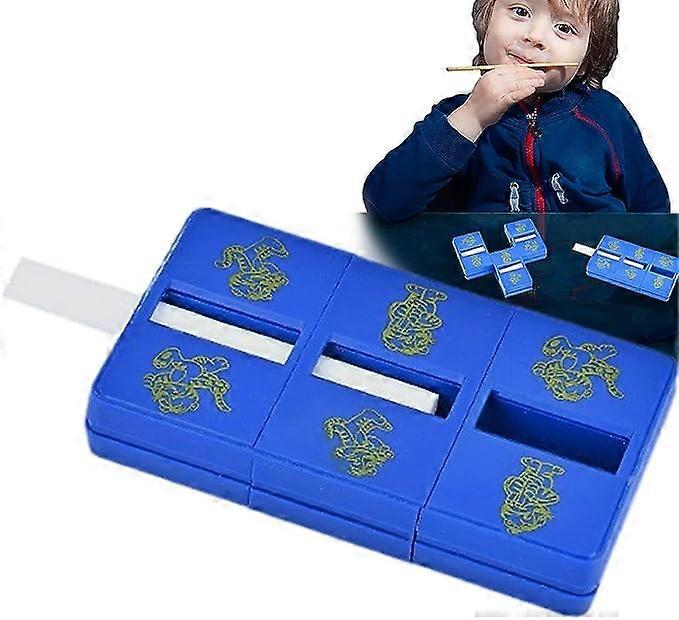 Broken Trick Sticks - Magic Broken Restore Trick Props | Creative, educational stick, interactive trick props to develop hand-eye coordination.