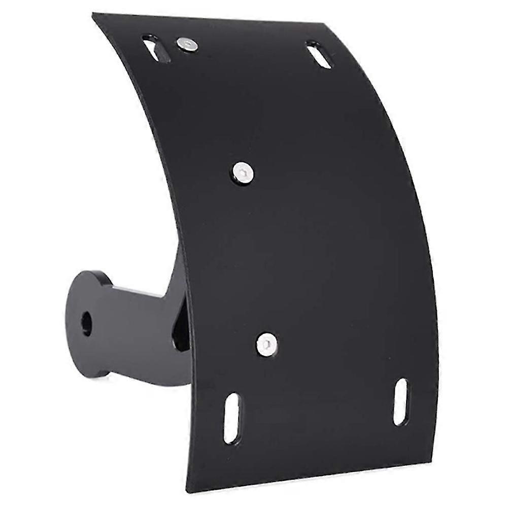 Support de plaque d’immatriculation incurvé pour M109R M109 R 2006-2013 Support de plaque d’immatriculation à montage latéral