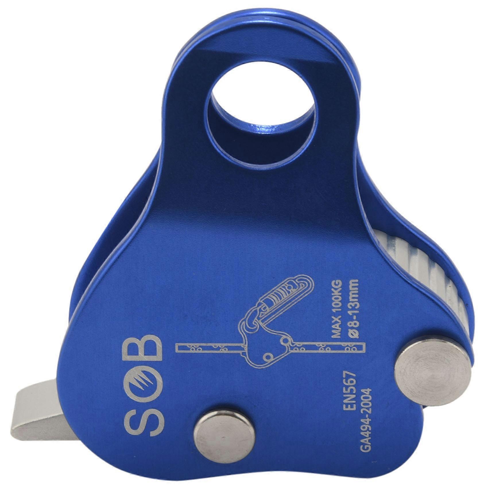 Aluminiumsblokkering for utendørs klatring