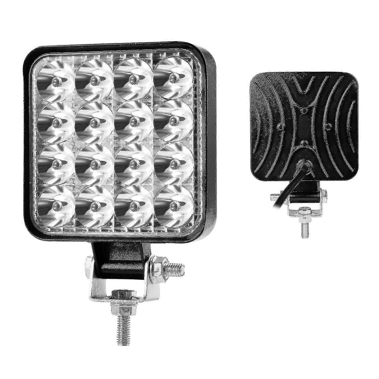 27w Work Light Waterproof And Dust-proof