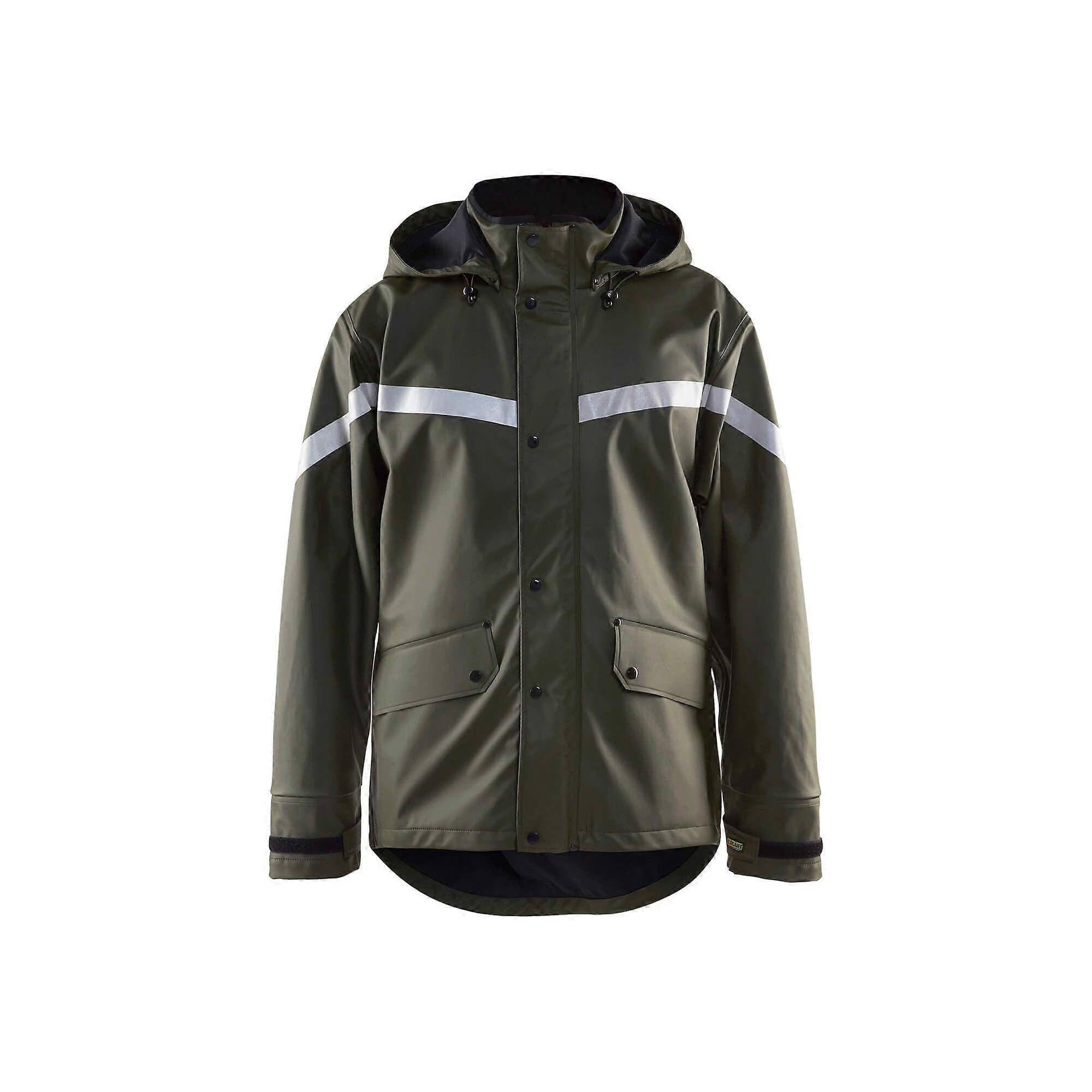 Blaklader 4305 Rain Jacket Waterproof - Mens (43052003)