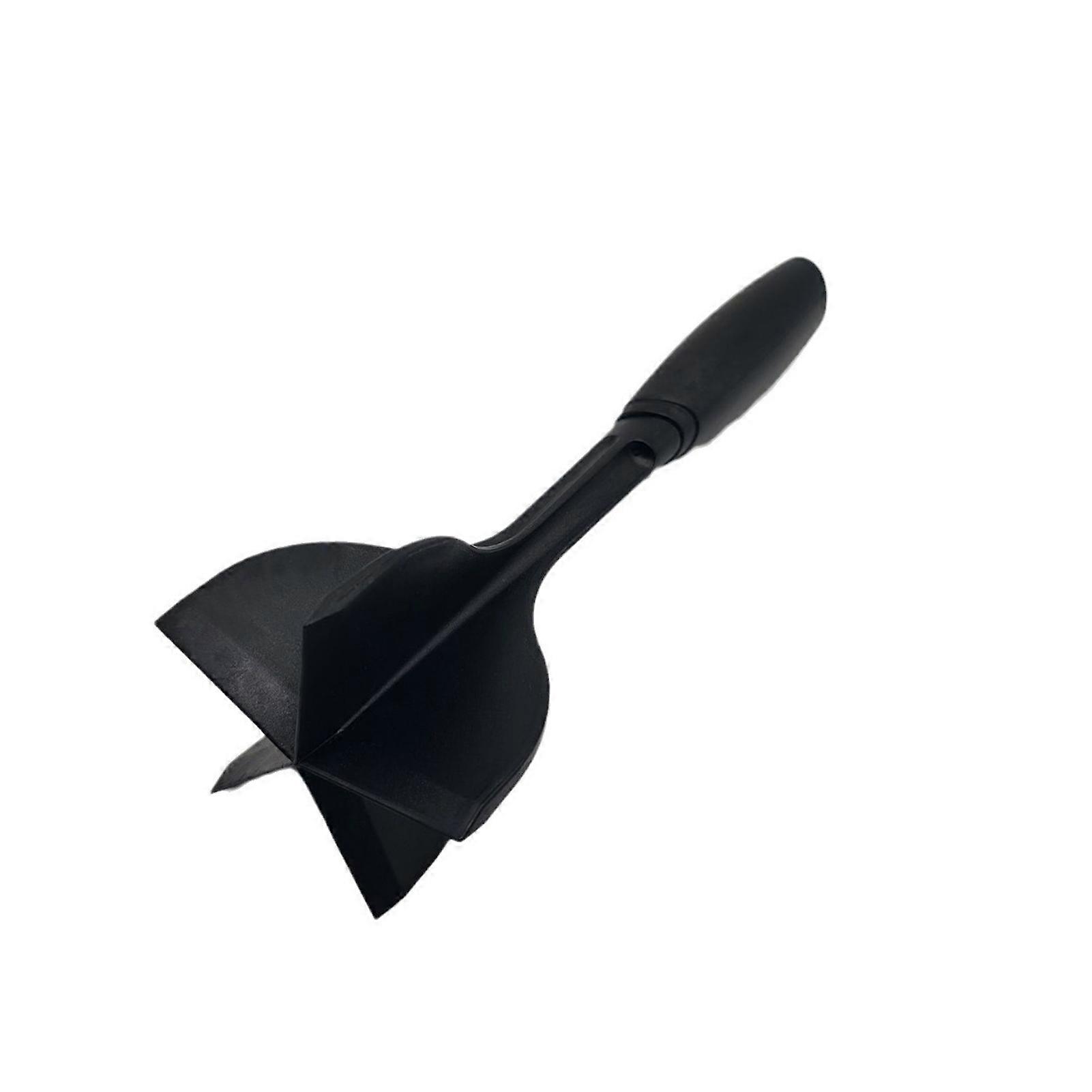 Meat Chopper Tool 5-Blade Hamburger Smasher for Ground Beef Turkey Eggs Potatoes Easy to Clean Anti-Slip Handle Kitchen Gift for Cooking Lovers