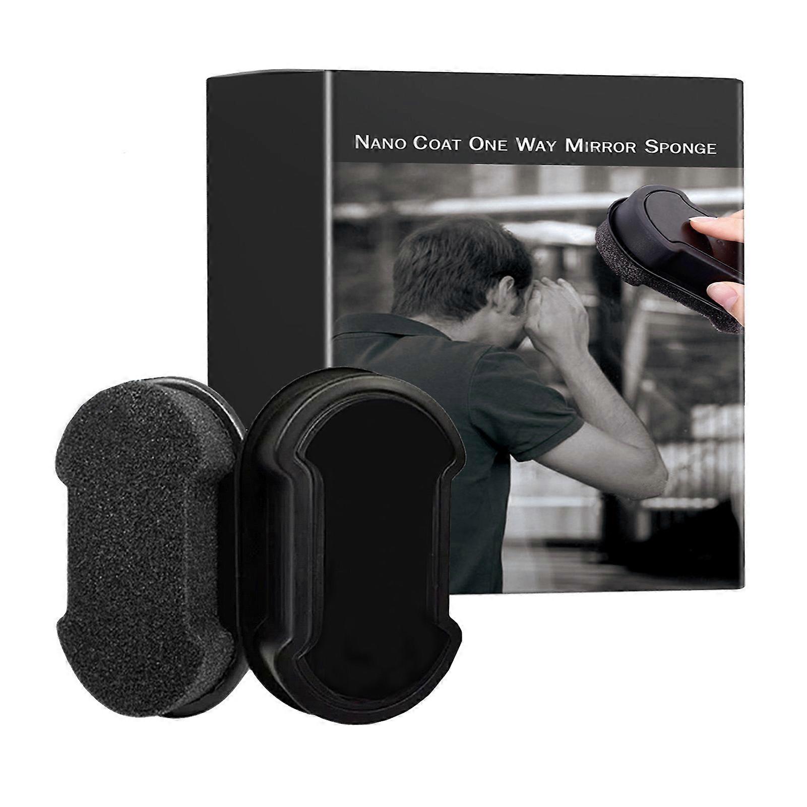 Car Window Cleaning Sponge Ultra-Soft Easy to Clean Handy Cleaning Scrubber for Effective Window Car Washing