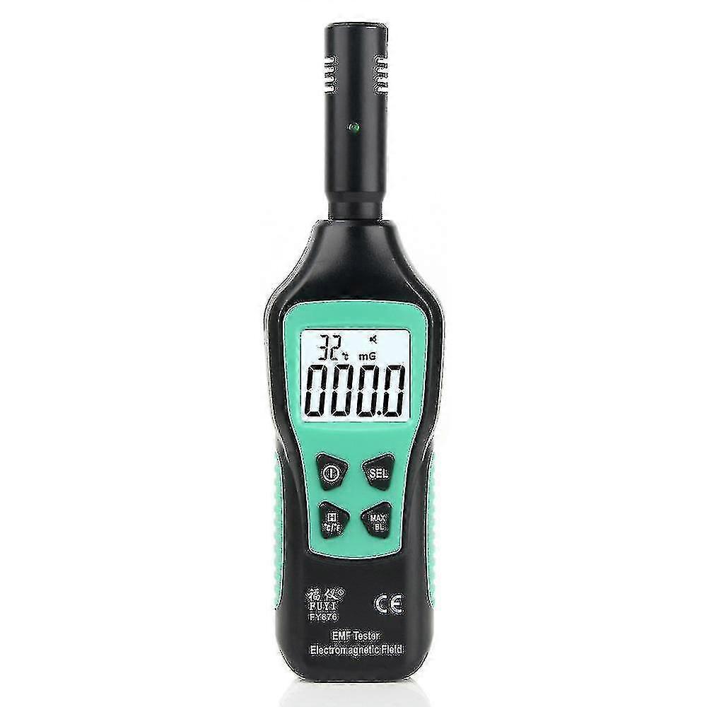 Electromagnetic Radiation Detector