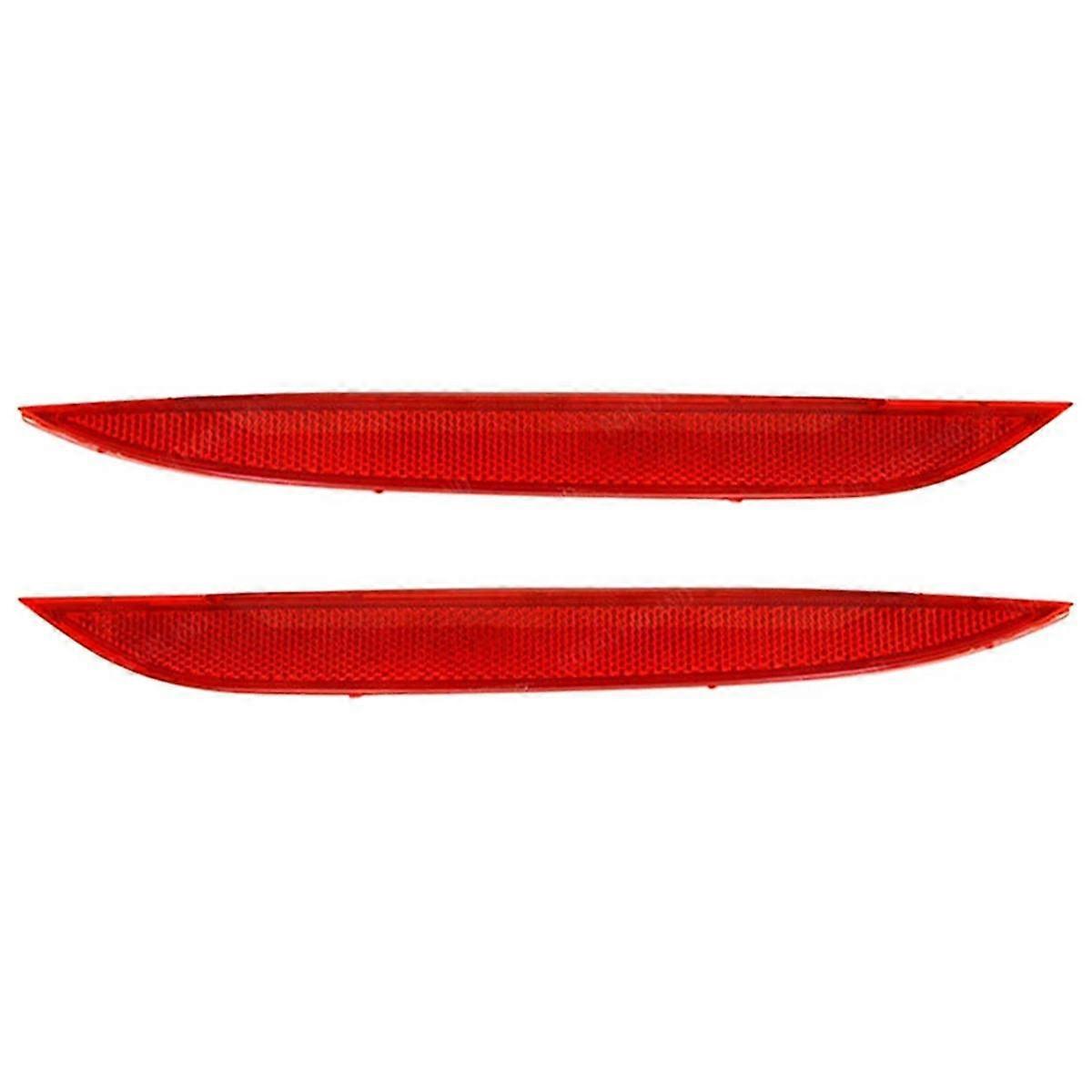92405-A7000 92406A7000 Rear Bumper Reflector Warning Light Automotive for Sedan 2014-2016