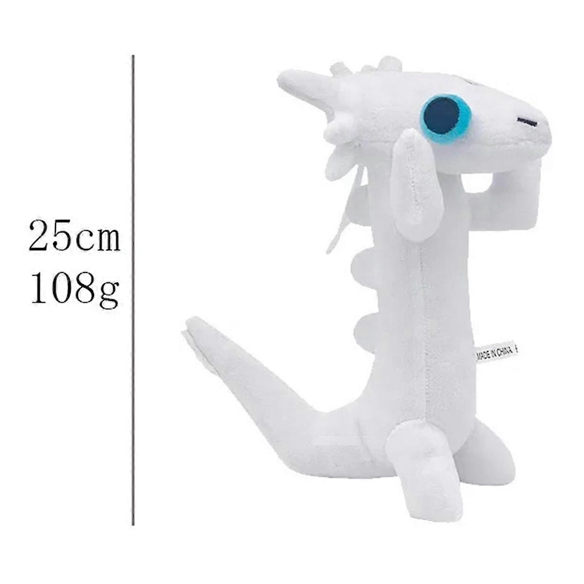 Warden Plush - 2-Pack Soft Stuffed Toy - 25cm