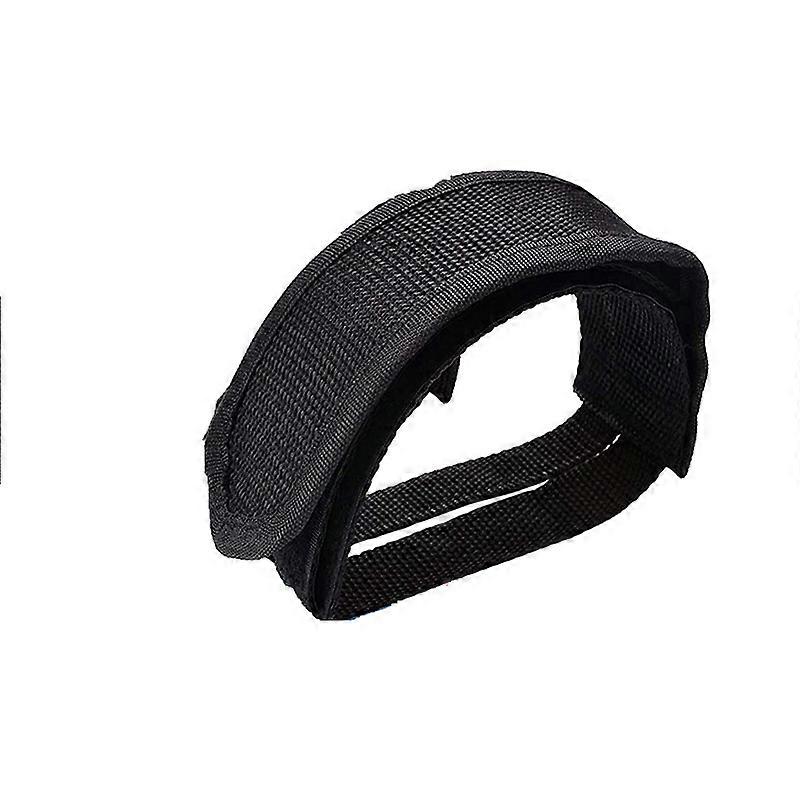 Durable Adjustable Bicycle Pedal Straps for Fixed Gear & Road Use