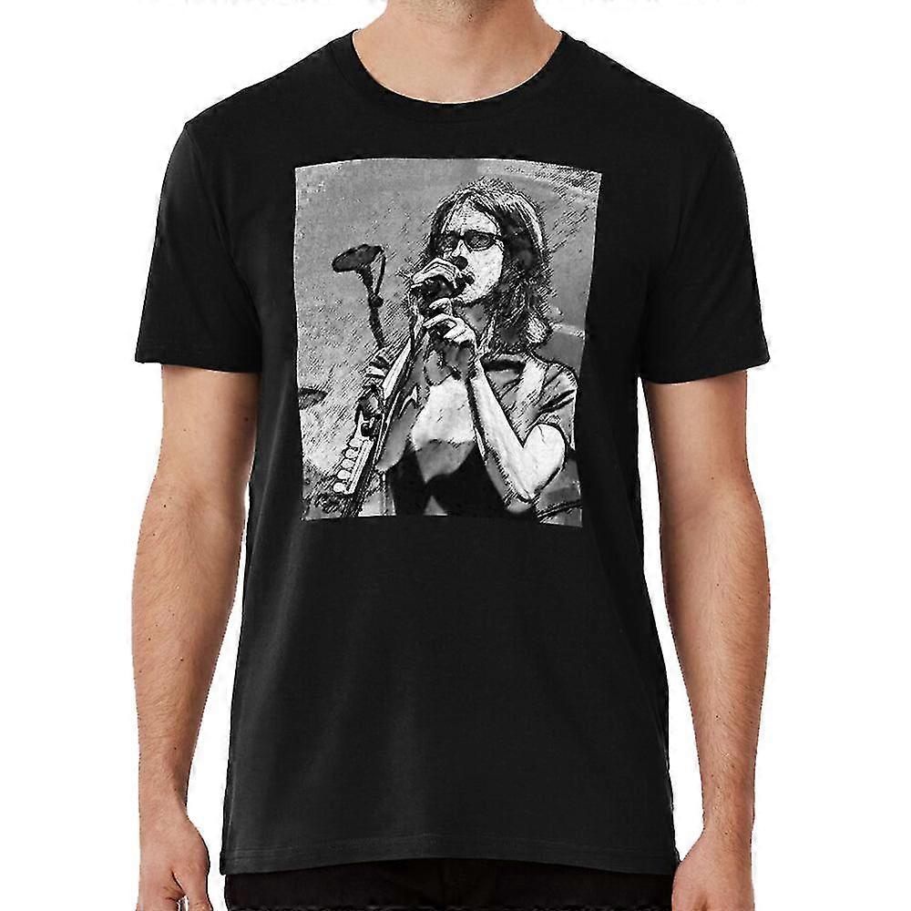 Steven wilson sketch t-shirt fear of a blank planet porcupine tree blackfield