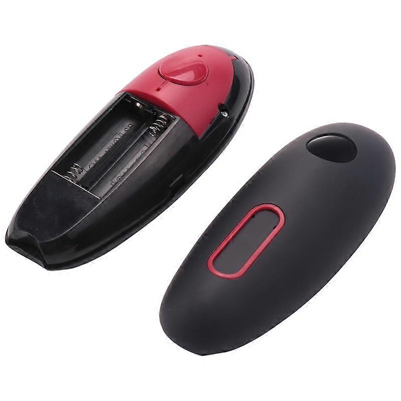 Electric Can Opener, Automatic Safety Can Opener with One Contact, Restaurant Battery Operated Hand