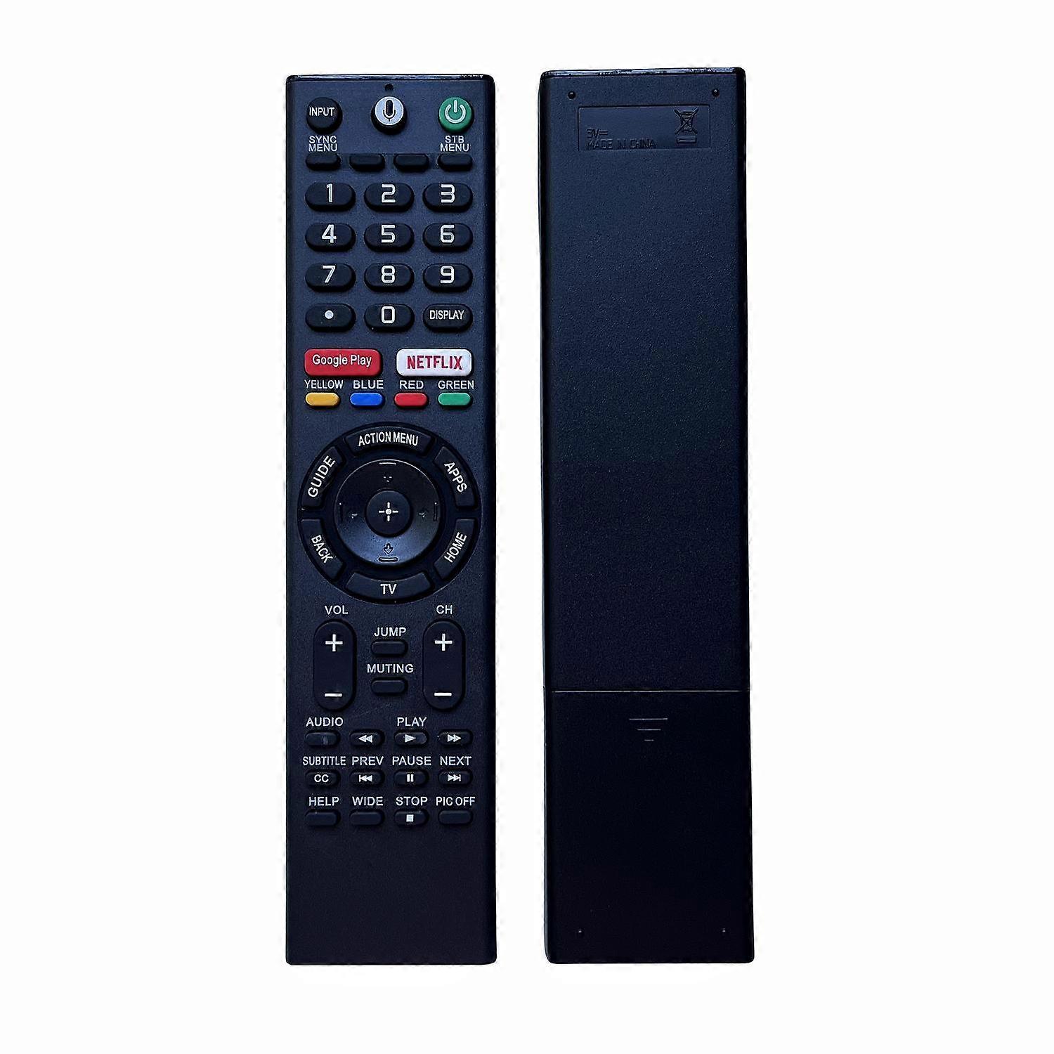 Remote Controller Compatible FOR Sony TV