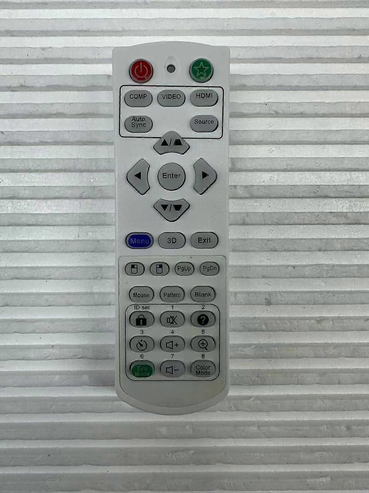 New Remote Control  Suitable for Viewsonic Projector Controller