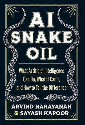 AI Snake Oil