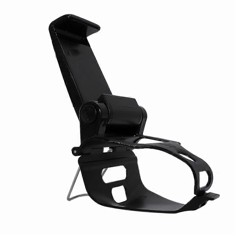 Smart Phone Mount Bracket Adjustable Gaming Gamepad Controller Clip Stand Holder for PS4 Controller