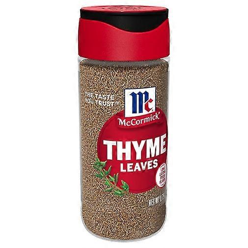 McCormick Thyme Leaves Snap Tight Lid