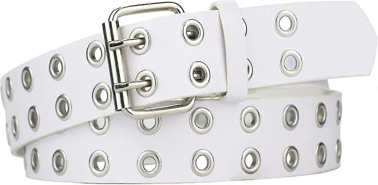 Ladies Double Pin Buckle Belts, Jeans Belts