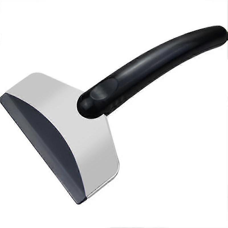 Car Snow Remover Shovel Deicer Windshield Auto Ice Remove Window Cleaning Tool Winter Car Washblack4pcs
