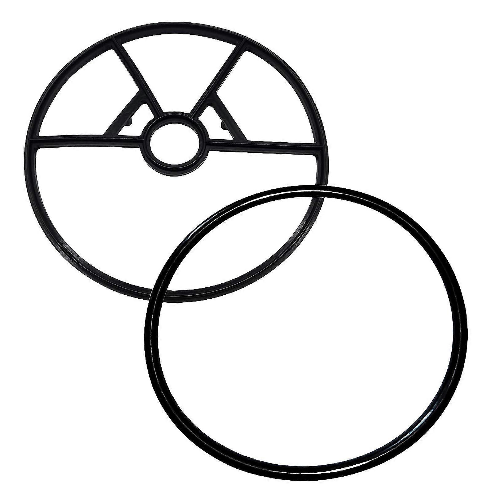 1 Set Pool Cleaner Gasket Strong Compatible Easy to Install Swimming Pool Vacuum O Shape Ring Replacement for SPX0714CA KAESI