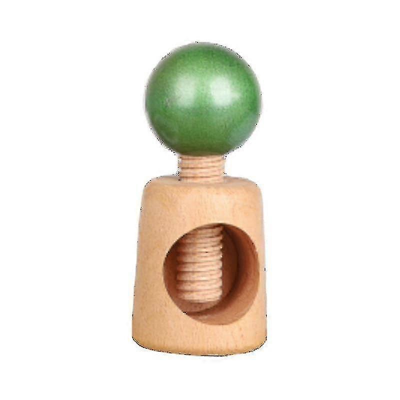 Nutcracker Multifunctional Nutcracker (1 Piece - Green)