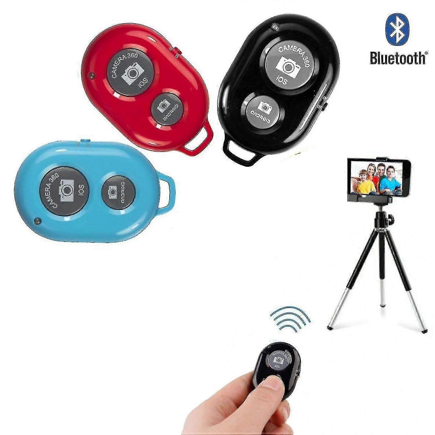 Wireless Bluetooth Camera Shutter Remote