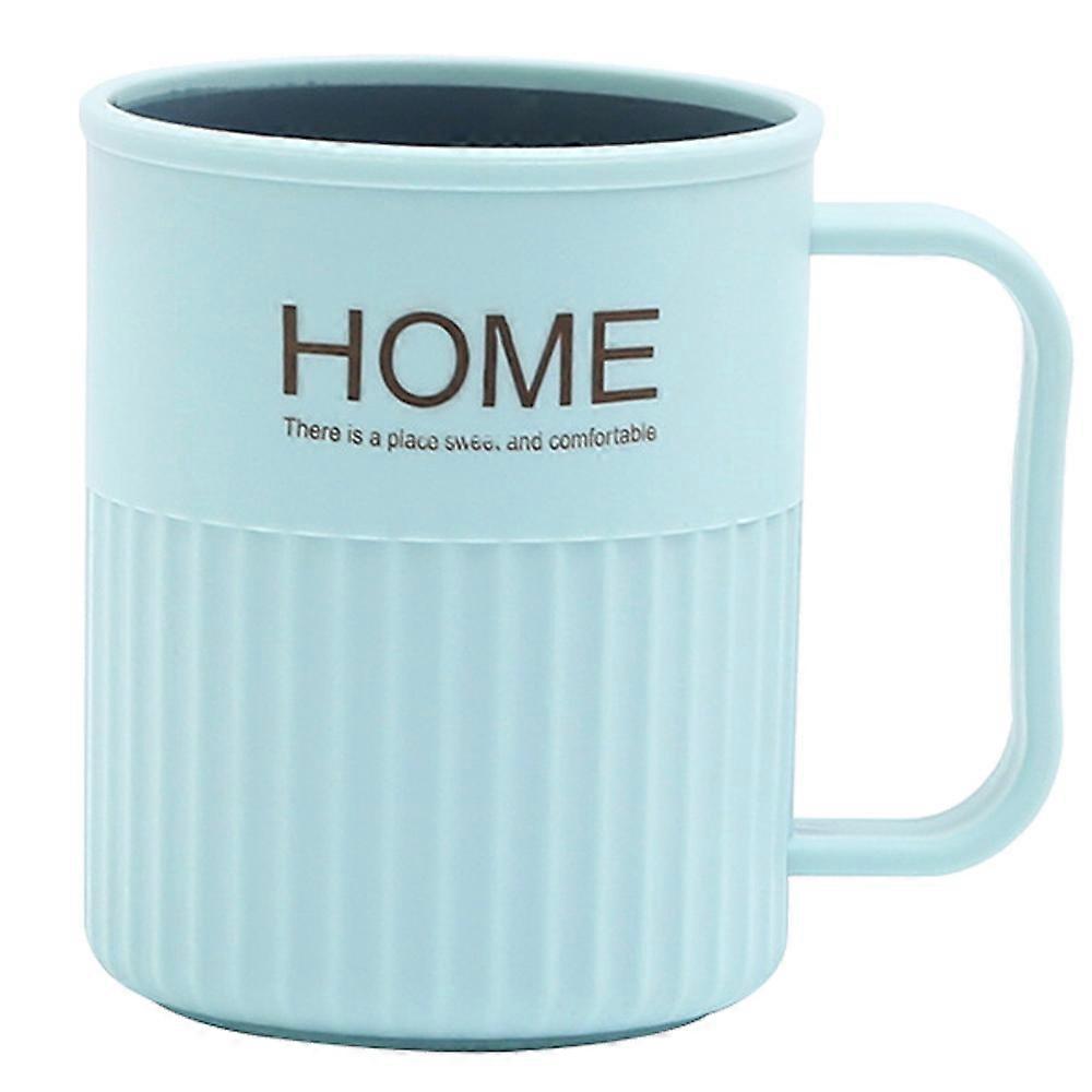 Bathroom Accessories Reusable Toothbrush Tumbler