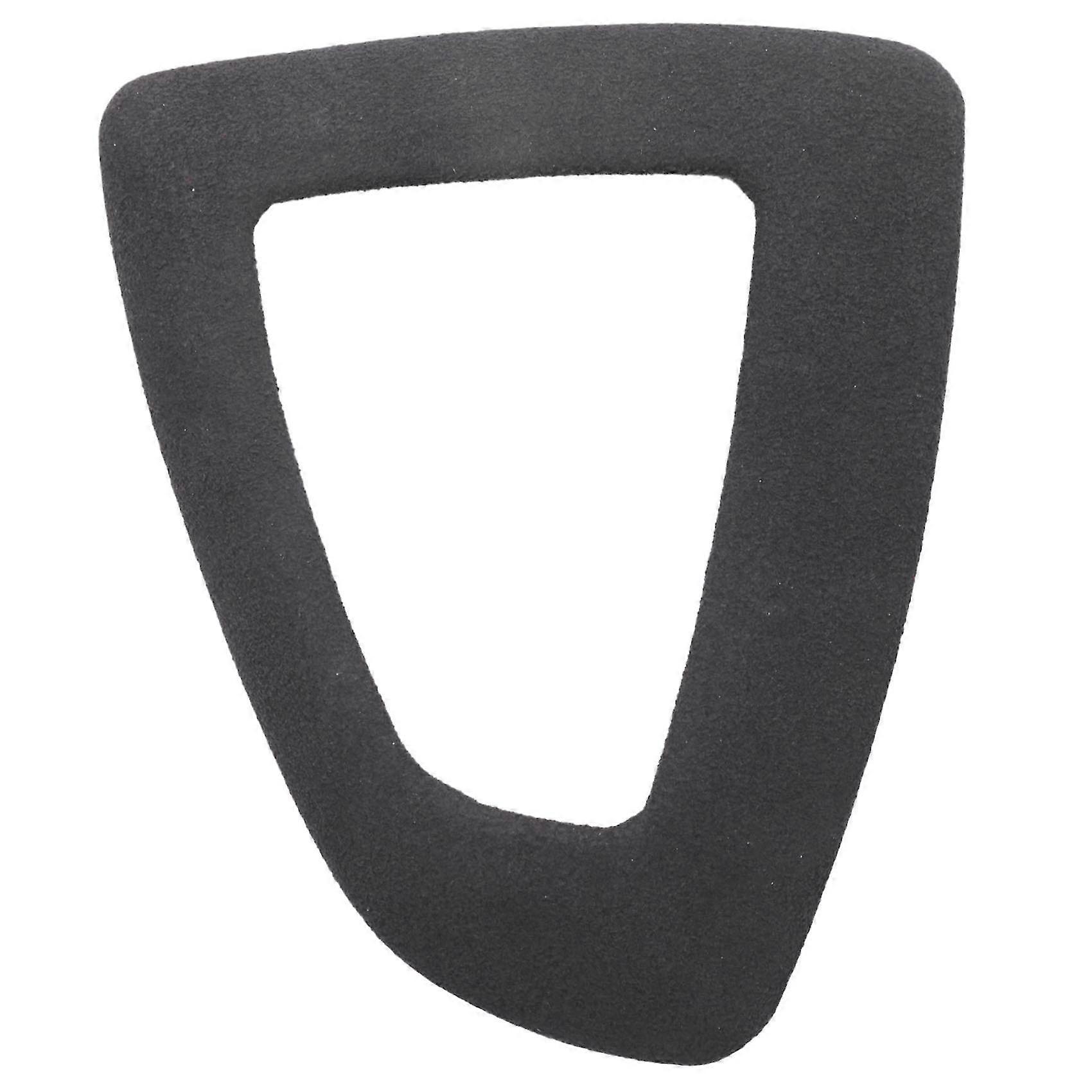 Turn Fur Suede Car Wrapping Gear Shift Panel Cover Trim Decor Stickers for F30 F34 F20 F25 F26 F36