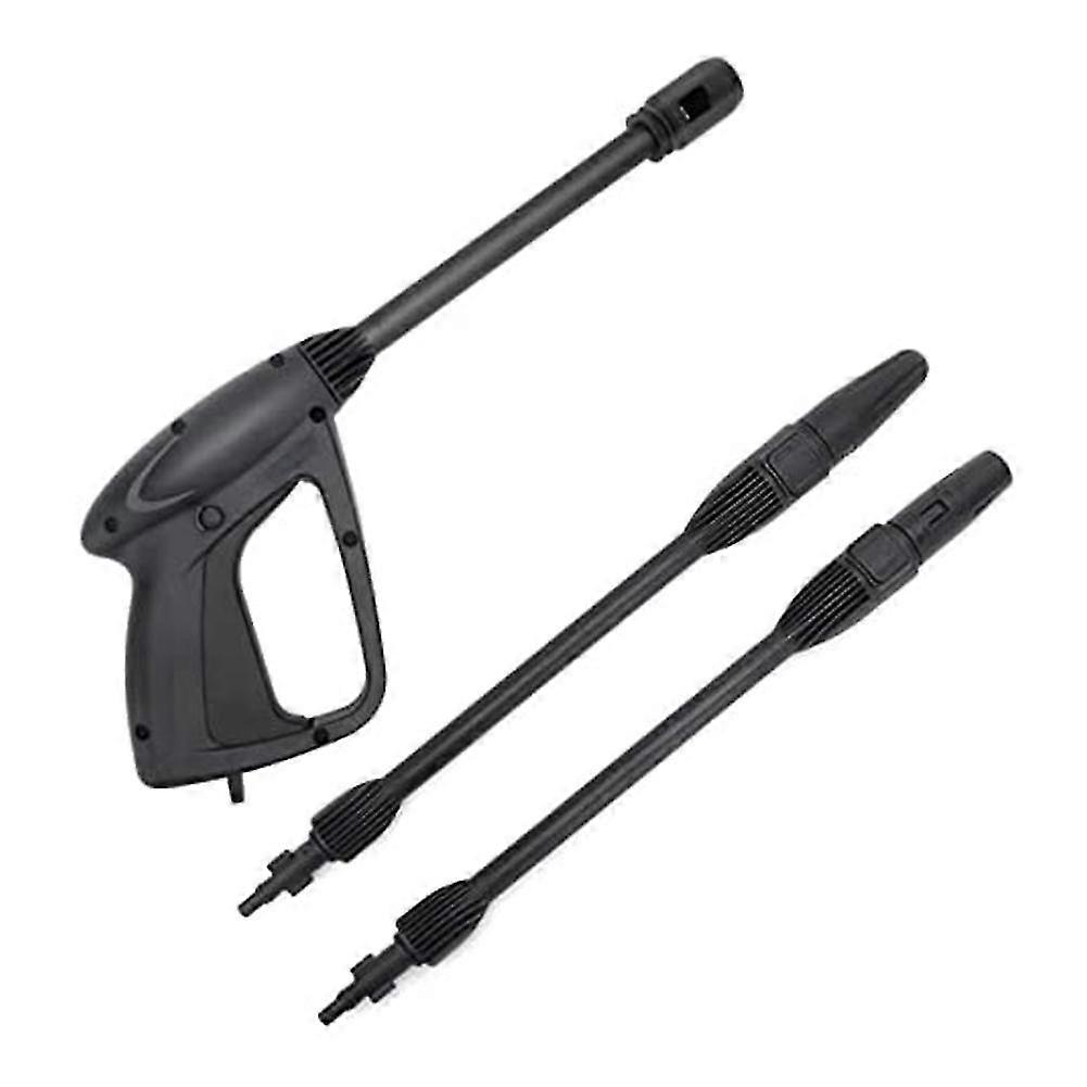 Replacement Pressure Washer Spray Wand Nozzle, With Wand And Turbo Wand, For Electric Pressure Wash