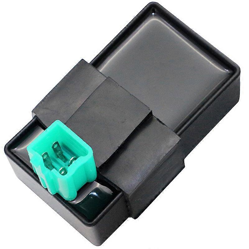 Cdi, Racing Cdi, 4 Pin Cdi, Scooter Cdi, Atv Cdi(1pcs, black)