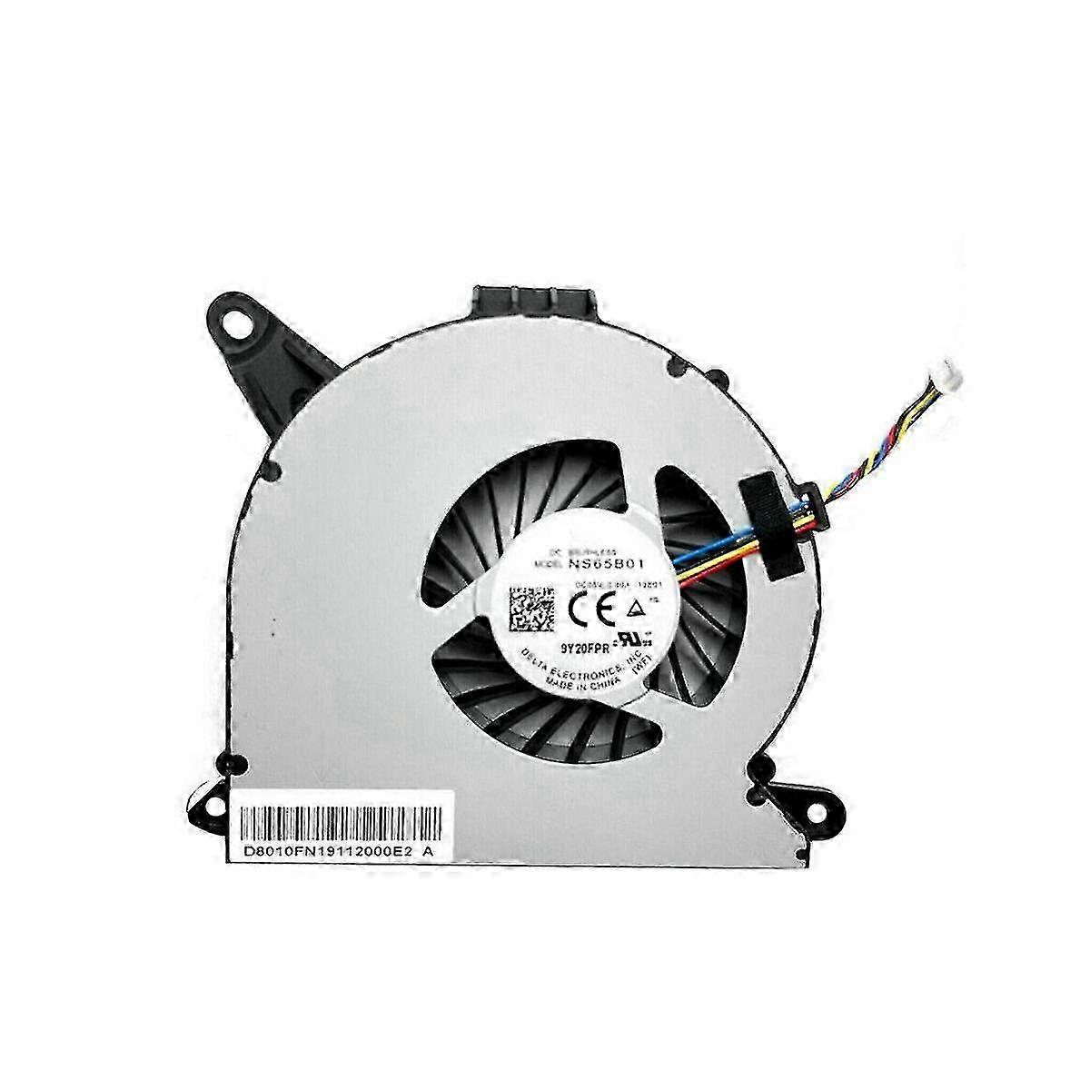 CPU Cooling Fan for NUC10 I3 I5 I7 NUC10I3FNH NUC10I5FNH NUC10I7FNH NS65B01