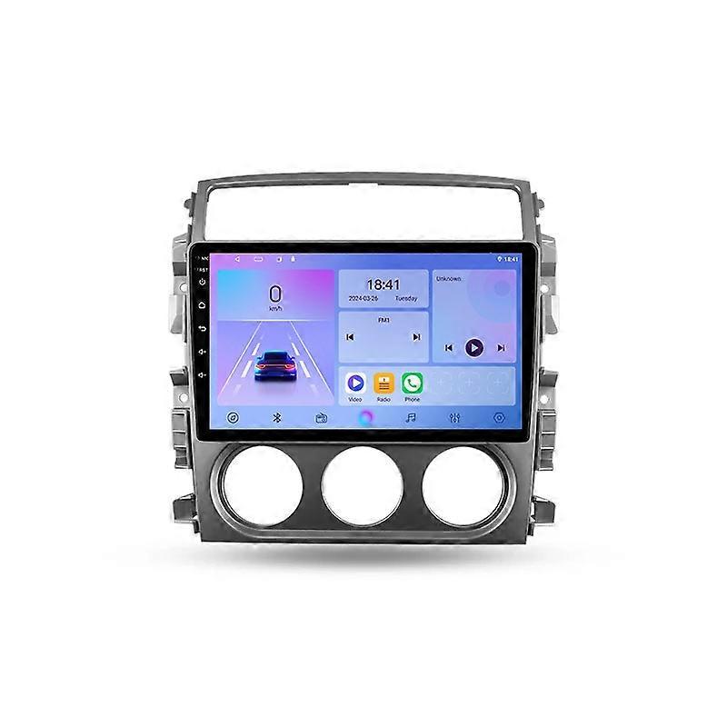 Car Multimedia For Suzuki Liana 1 2004 - 2008 Video Player WIFI Navigation GPS